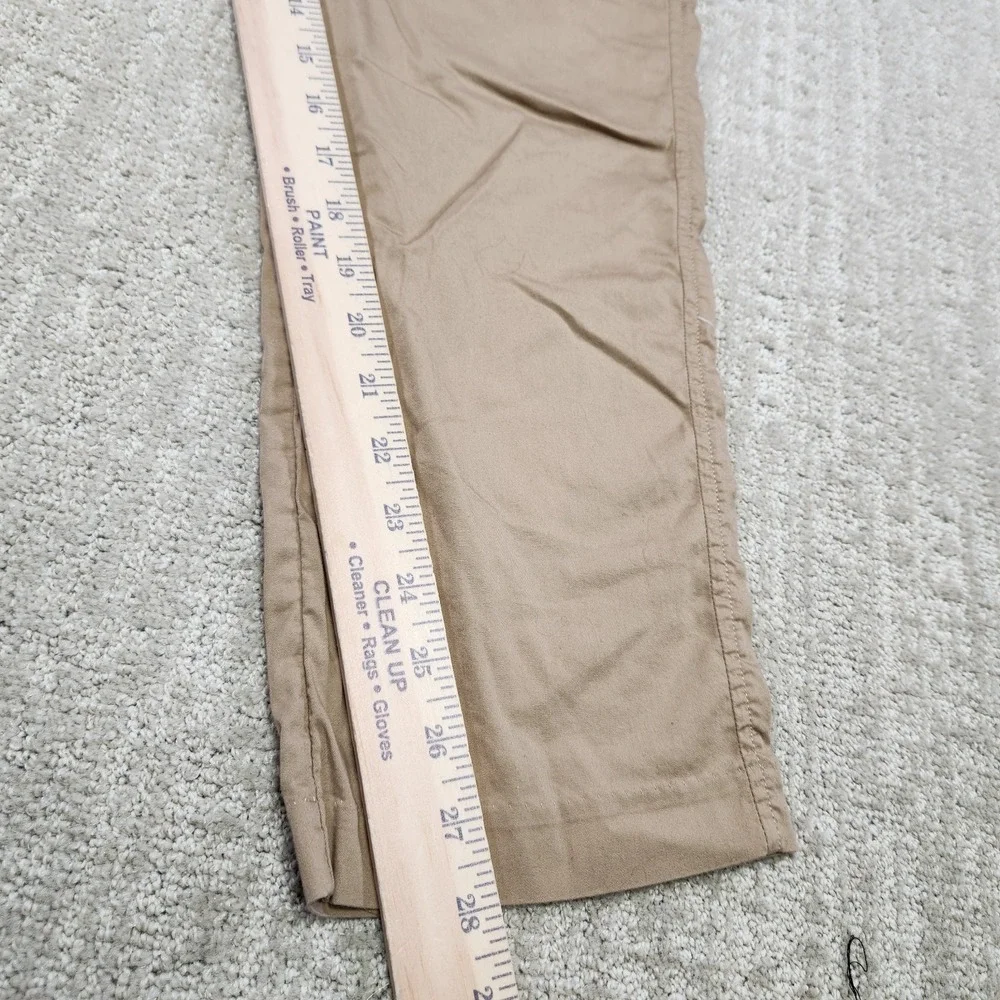 Abercrombie & Fitch Pants Men 32x28 READ* Khakis Athletic‎ Skinny Stretch